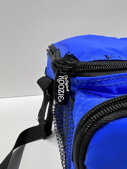 RCC Koozie David Sunflower Kernels Nestle Chocolate Lunchbox Cooler Insulated - Picture 3 of 12